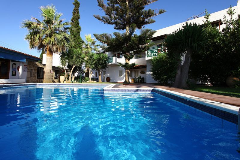 Classic Apartments Hersonissos  Exterior photo