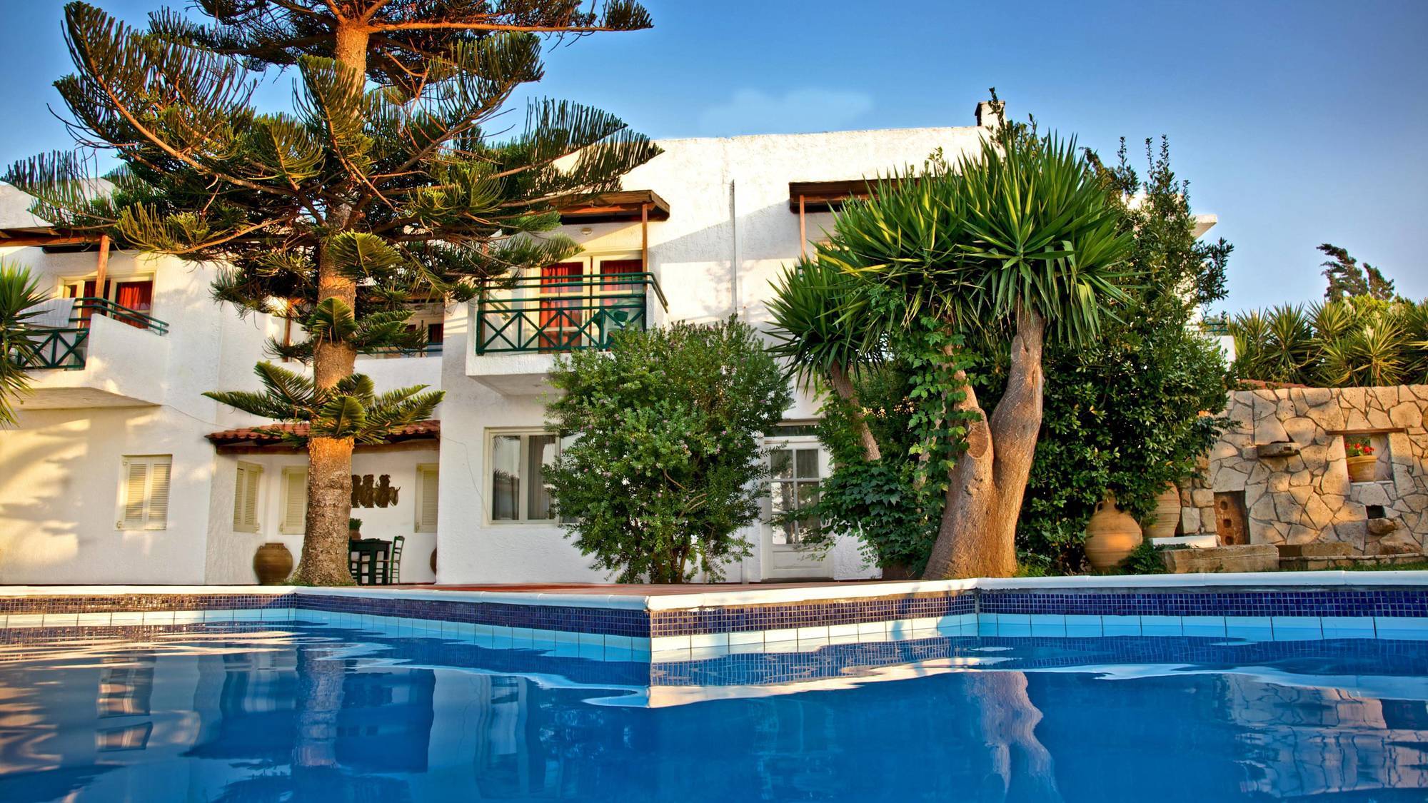 Classic Apartments Hersonissos  Exterior photo