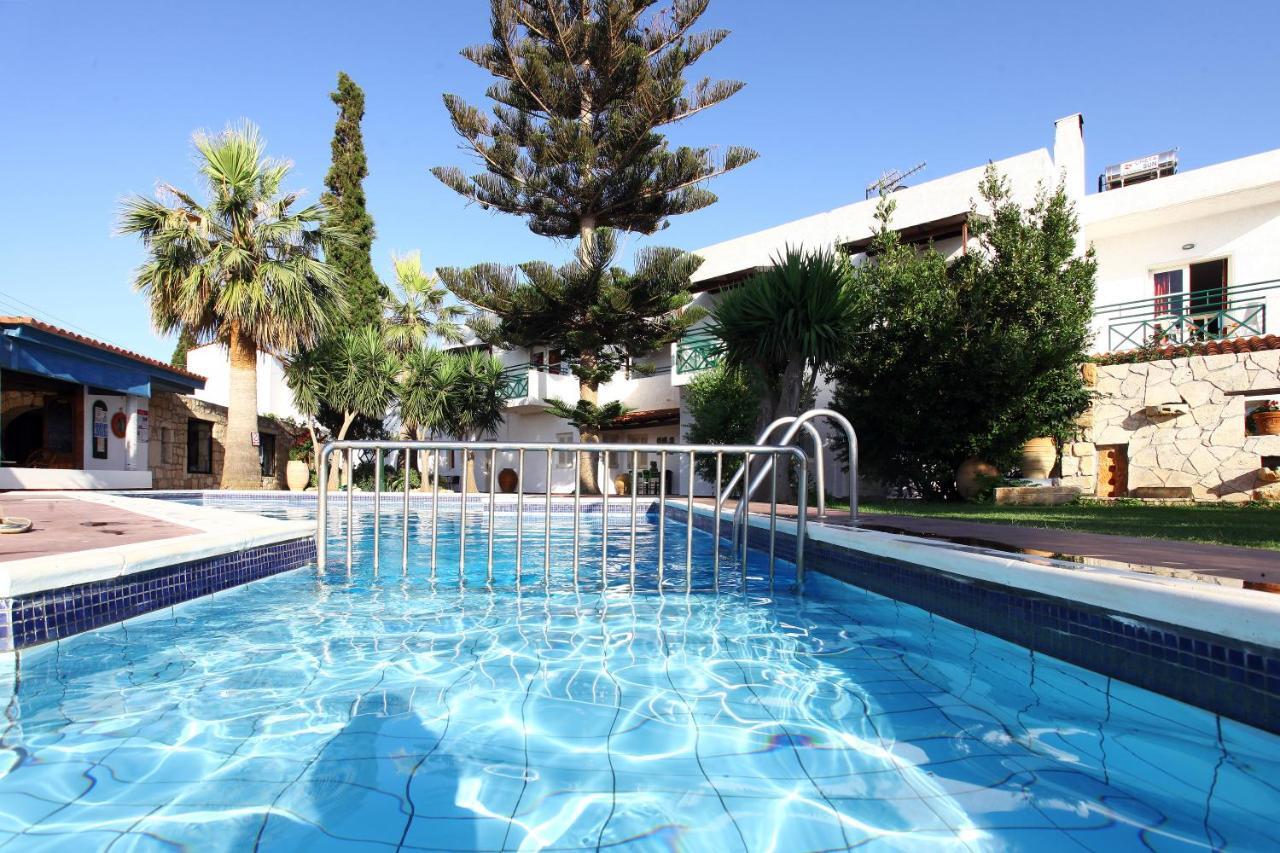 Classic Apartments Hersonissos  Exterior photo